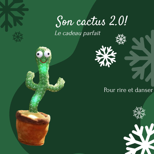 Cactus dansants® -2.0 - Noshlee