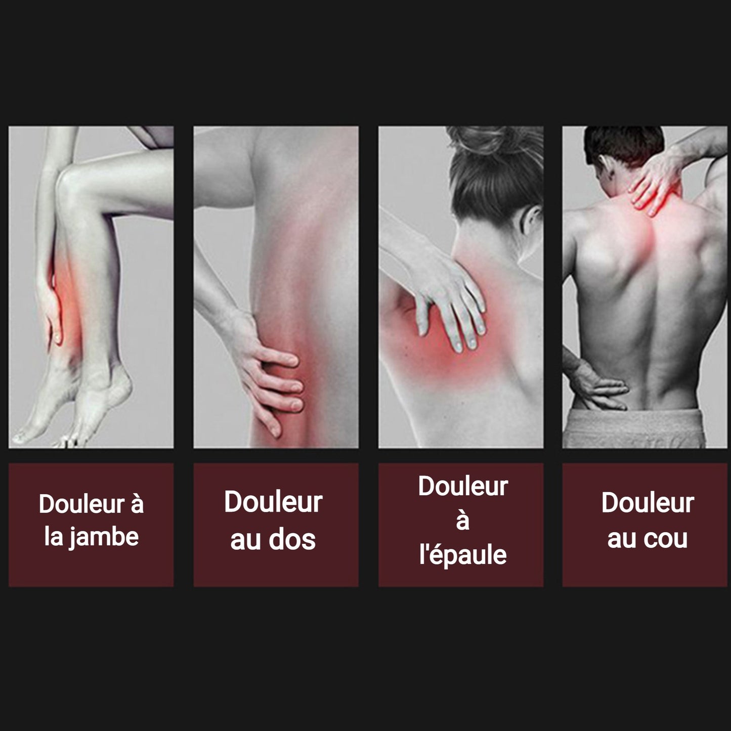 Oreiller®- Masseur électrique - Noshlee