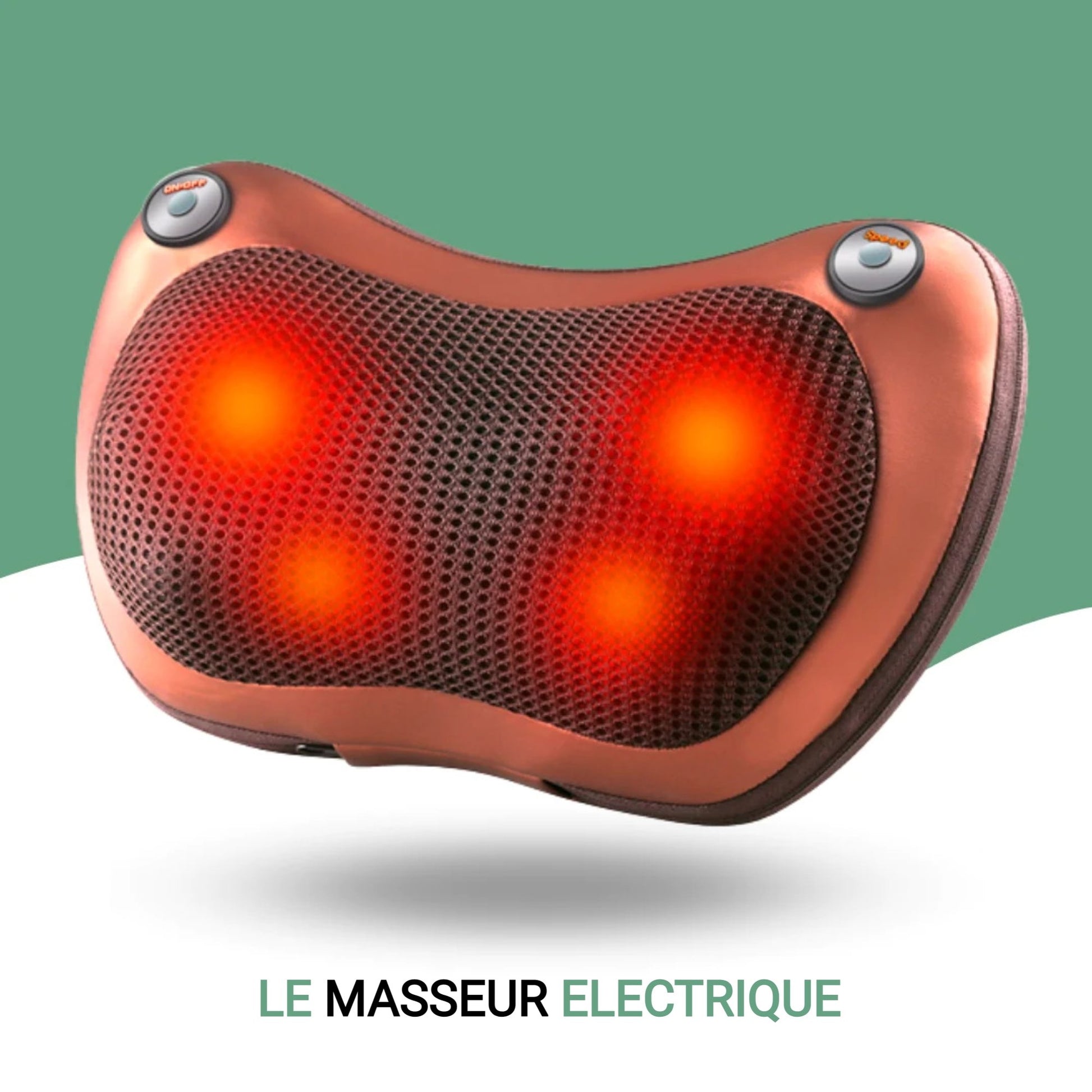 Oreiller®- Masseur électrique - Noshlee