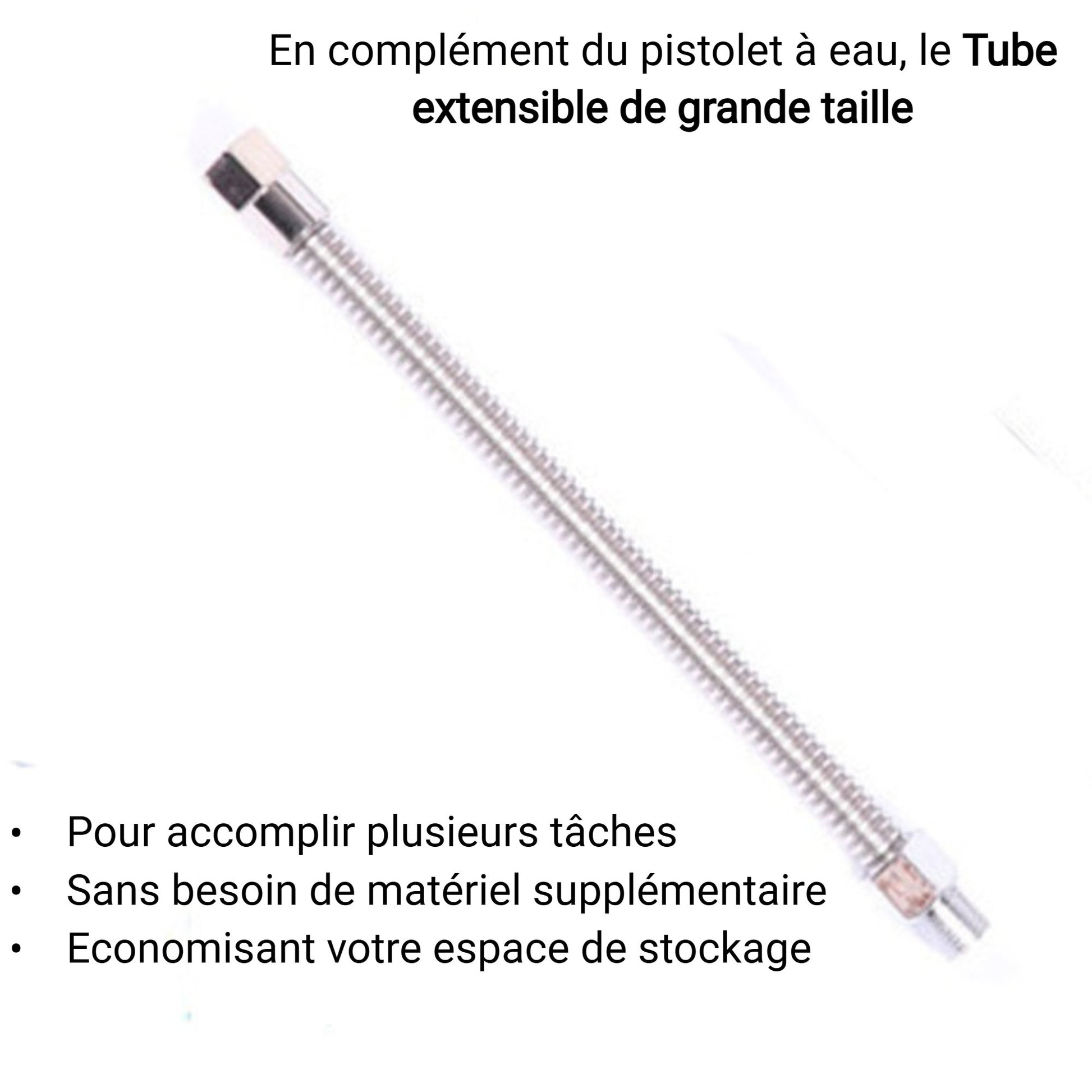 Outil®- Pistolet à eau haute pression - Noshlee