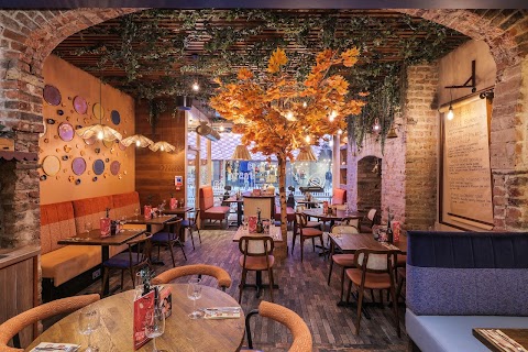 Zizzi - Dublin Suffolk Street
