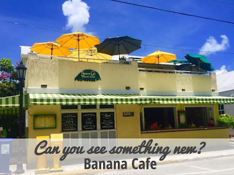 Banana Cafe Banana Cafe