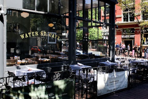 Water St. Café Water St. Café