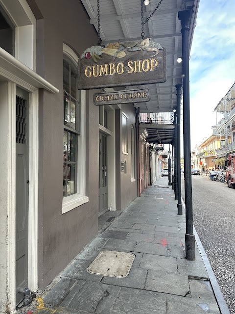 Gumbo Shop