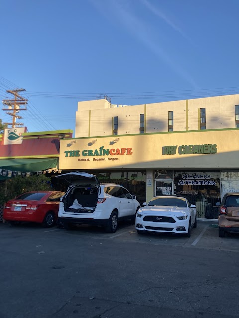Reece The Grain Cafe