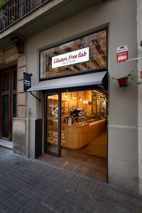 Andrew Marquez Gula Sana Gluten Free Lab