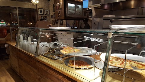 Wiseguy Pizza