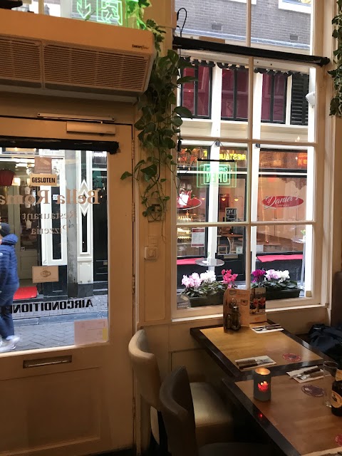 Pizzeria Bella Roma Amsterdam
