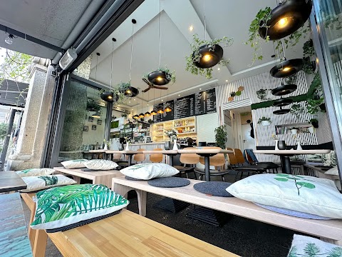 Mixto Verde | Italian-Healthy · Pizza · Restaurant & Café-Bar