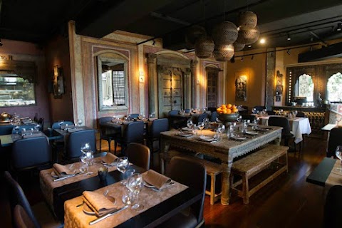The Spice Room The Spice Room