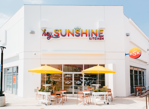 Hey, Sunshine Kitchen Hey, Sunshine Kitchen