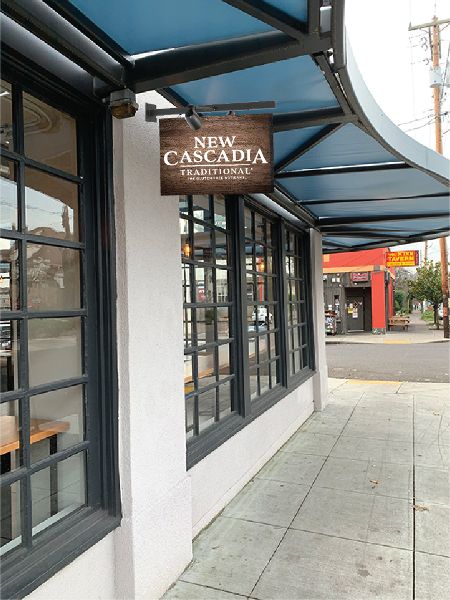 New Cascadia Traditional New Cascadia Traditional