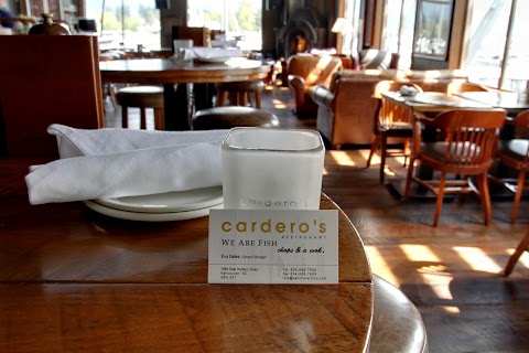 Cardero's Restaurant Cardero's Restaurant