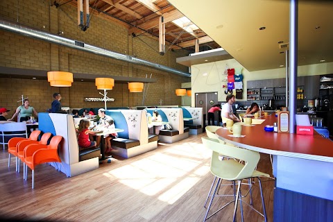 Snooze, an A.M. Eatery Snooze, an A.M. Eatery