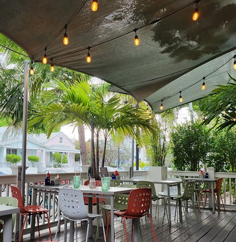 Z K Moondog Cafe Key West
