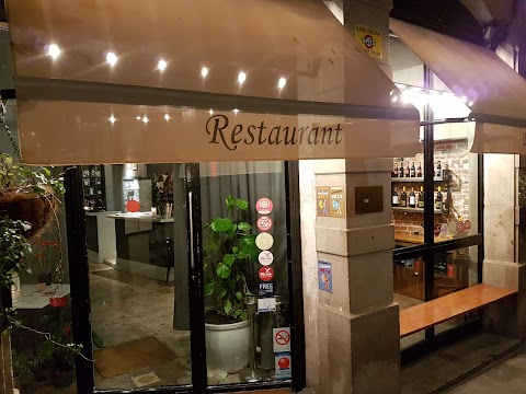 Daniel Revell En Ville | Gluten Free Restaurant | Barcelona