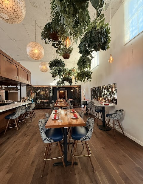 Cameron McFadden Juliet Italian Kitchen- Barton Springs