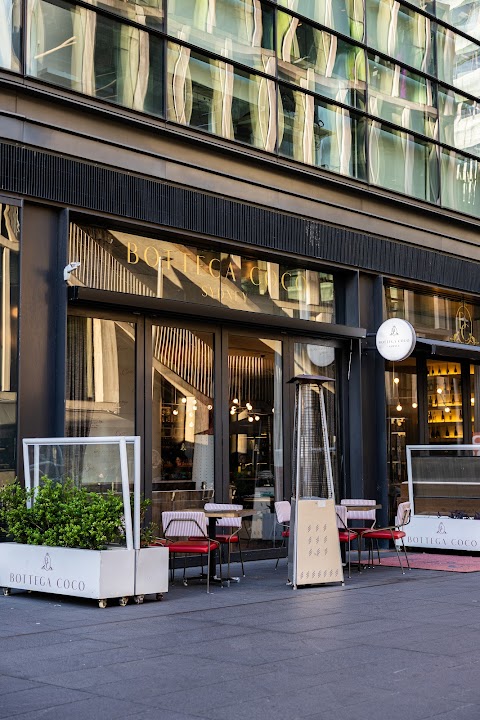 Bottega Coco Barangaroo Bottega Coco Barangaroo