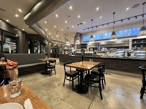 Tashfin Awal Impact Kitchen