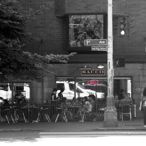 Bacco Cafe Bacco Cafe