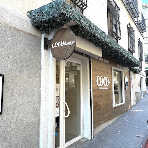 Coco Social House - Madrid Coco Social House - Madrid