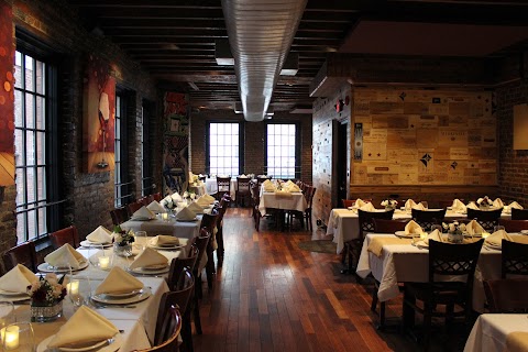 La Famiglia Giorgio's Restaurant La Famiglia Giorgio's Restaurant
