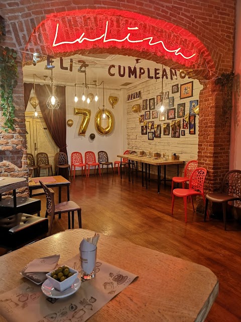 Lalina Bravas y Tapas. Restaurante Gluten-free en La Latina Lalina Bravas y Tapas. Restaurante Gluten-free en La Latina