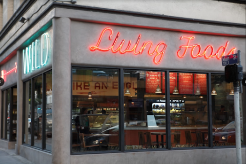 Wild Living Foods Wild Living Foods
